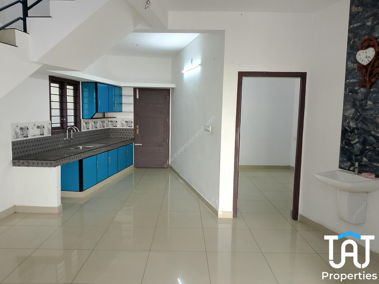 New Single Storied Contemporary House For Sale