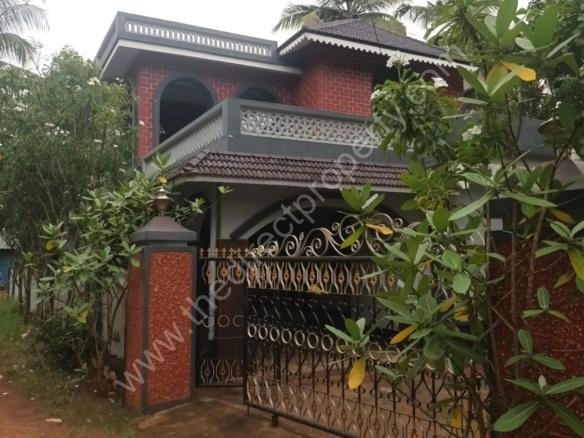 House for Sale in Thekkekara, Kallumala