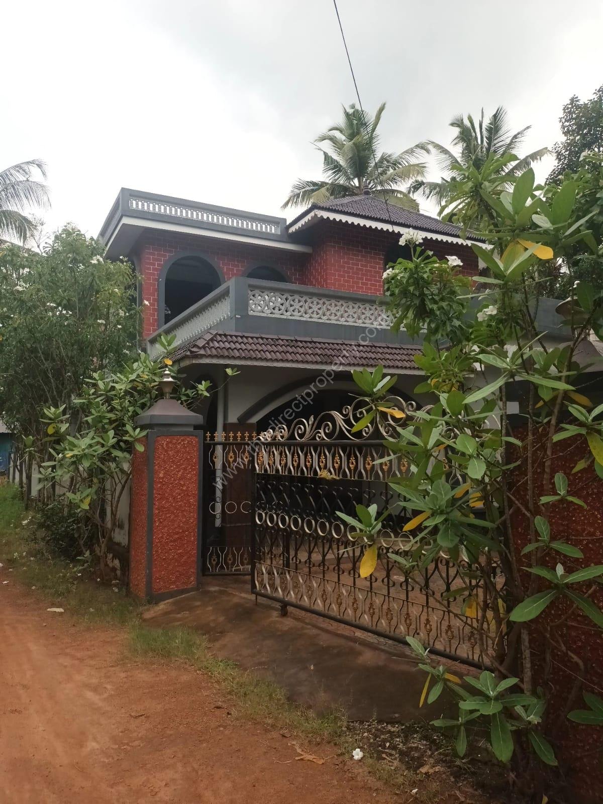 House for Sale in Thekkekara, Kallumala