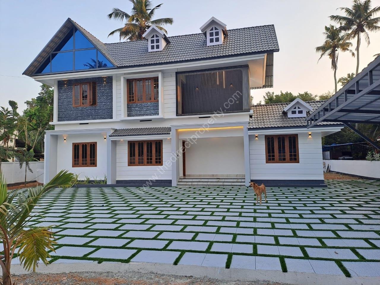 house10 House for Sale in Chalakudy Thrissur