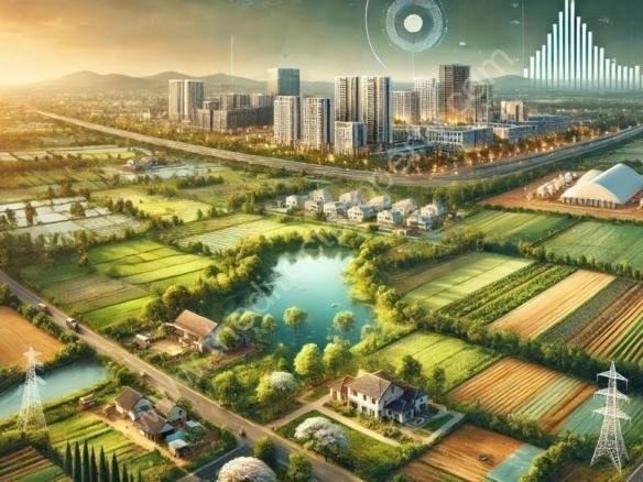 Land and Plot for Sale in Kerala