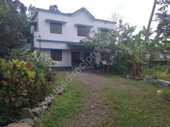 House for Sale in Nellimala Kumbanad Pathanamthitta