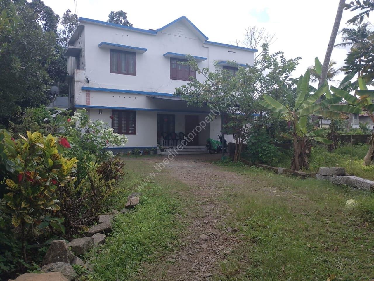 1000058000 House for Sale in Nellimala Kumbanad Pathanamthitta