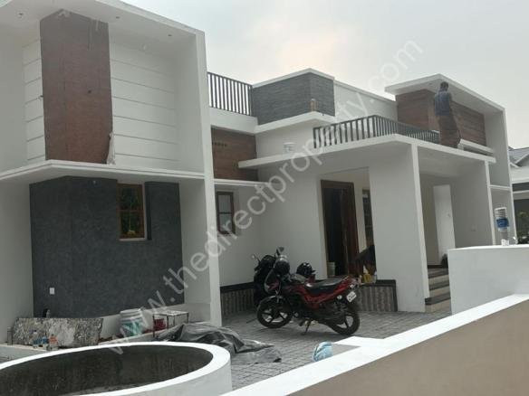 Newly built house for sale