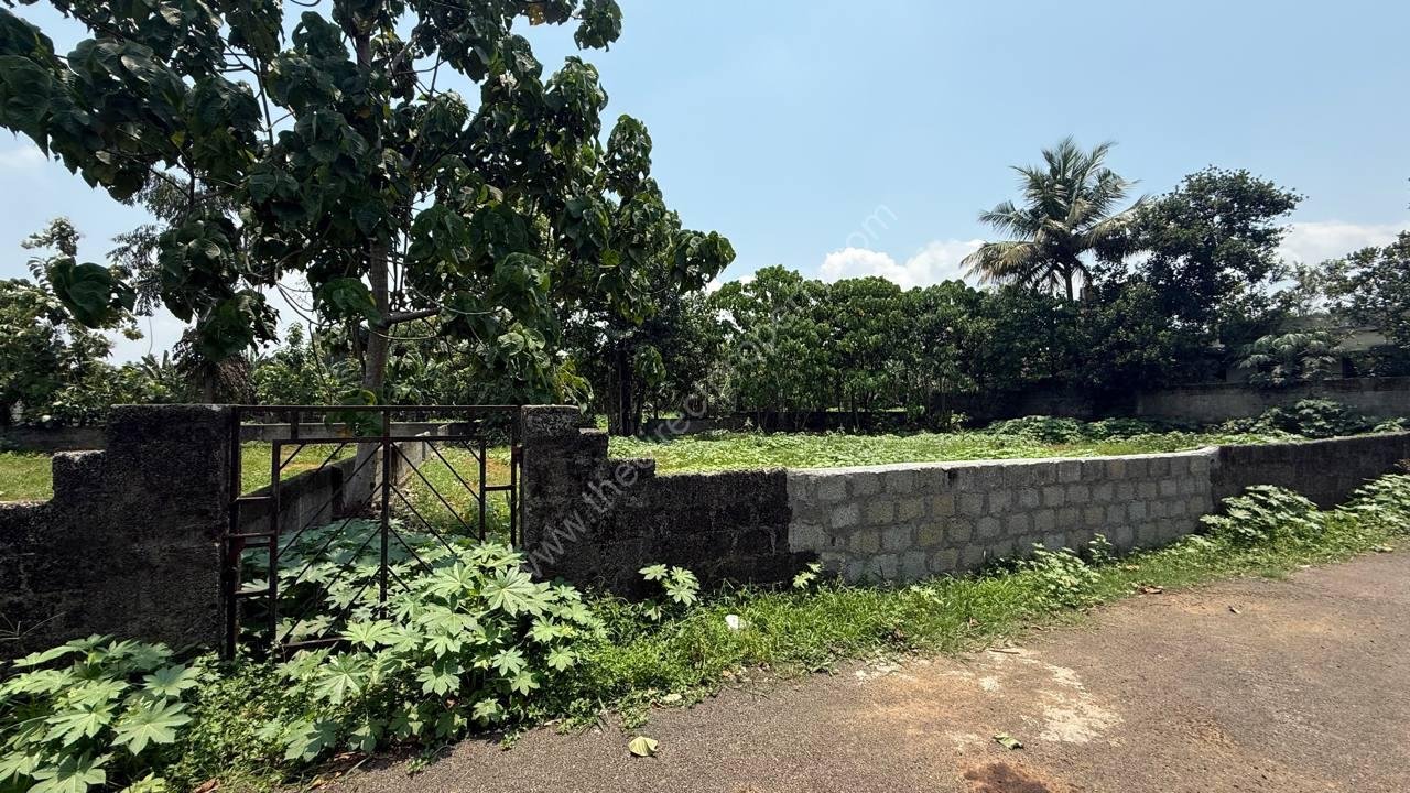 Land for sale at Aluva Perumbavoor