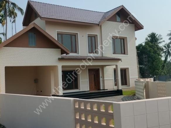 House for sale in Kuttoor Thrissur