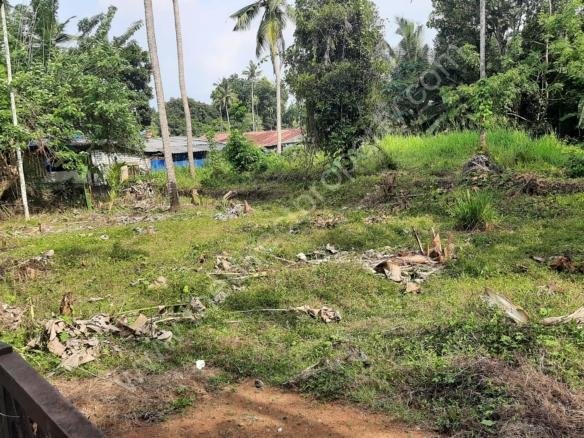 Urgent House Plot for Sale in Chalakudy Chowka