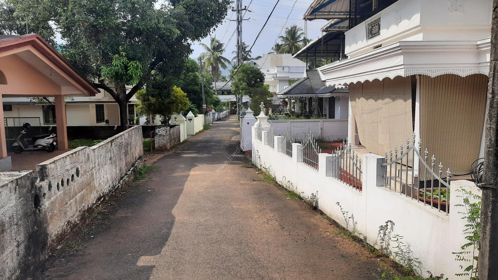 House plot for Sale in Chalakudy