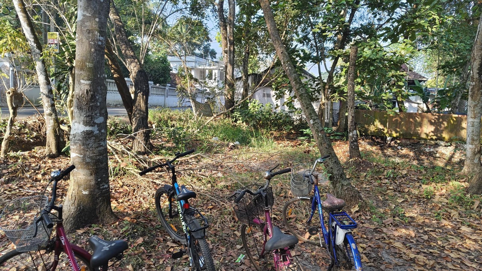 Residential Plot for Sale in Alappuzha Komalapuram