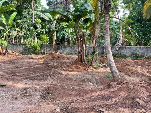 Plot for sale in Pathanamthitta, Thiruvalla