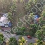 Land for sale Vizhinjam main road in Venganoor Trivandrum