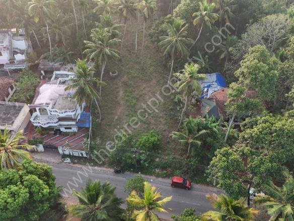 Land for sale Vizhinjam main road in Venganoor Trivandrum