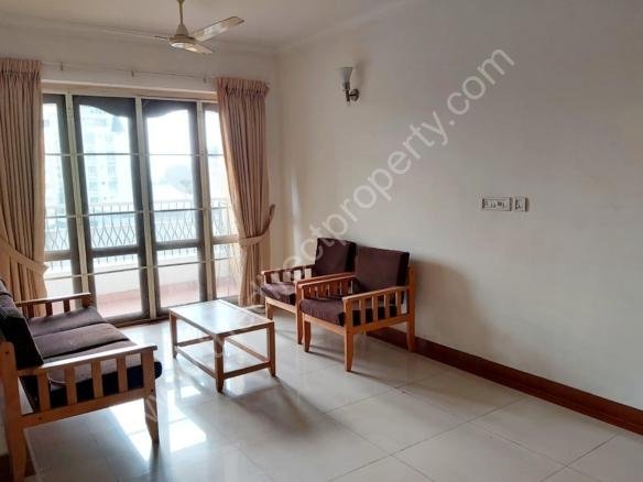 3BHK Apartment in Skyline Zircon Panampilly Nagar