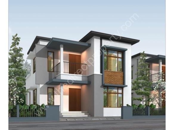 Artik Villa 5 Villas @ budget rate of 35 lakhs onwards