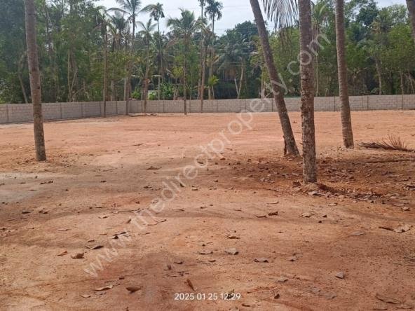 Plot for sale at Kazhakkoottam Trivandrum