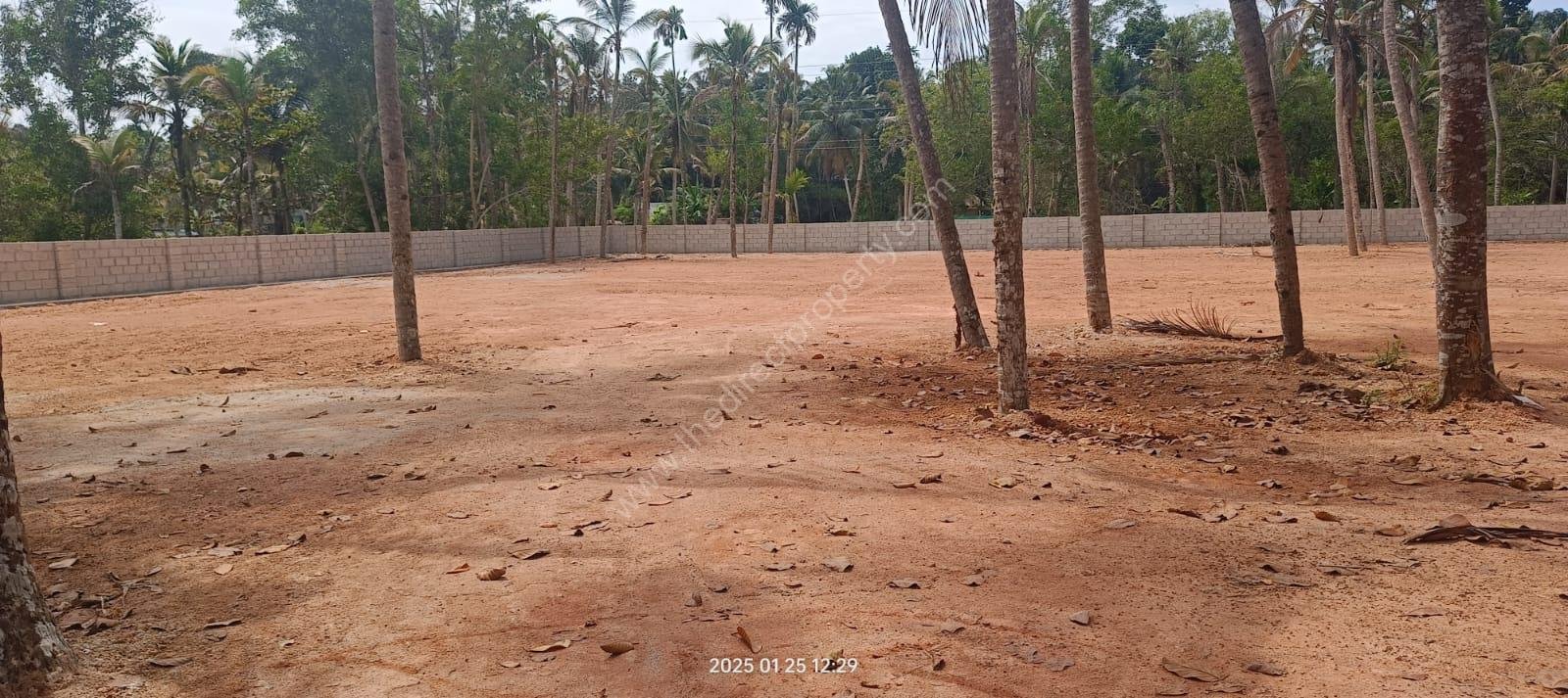 Plot for sale at Kazhakkoottam Trivandrum