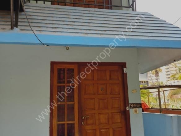 House for sale in Thiruvananthapuram Nallumukku