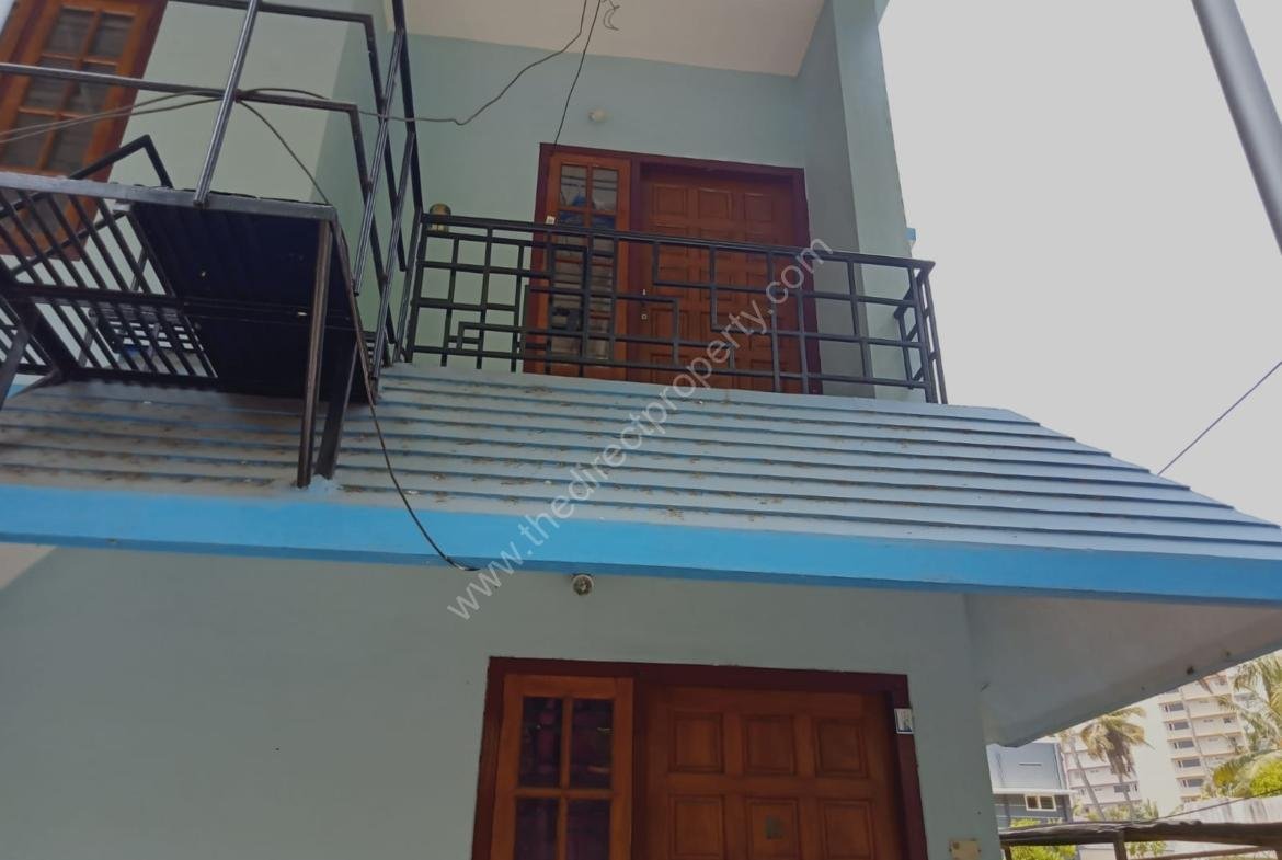 House for sale in Thiruvananthapuram Nallumukku