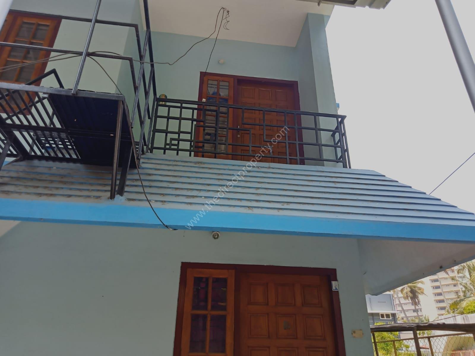 House for sale in Thiruvananthapuram Nallumukku