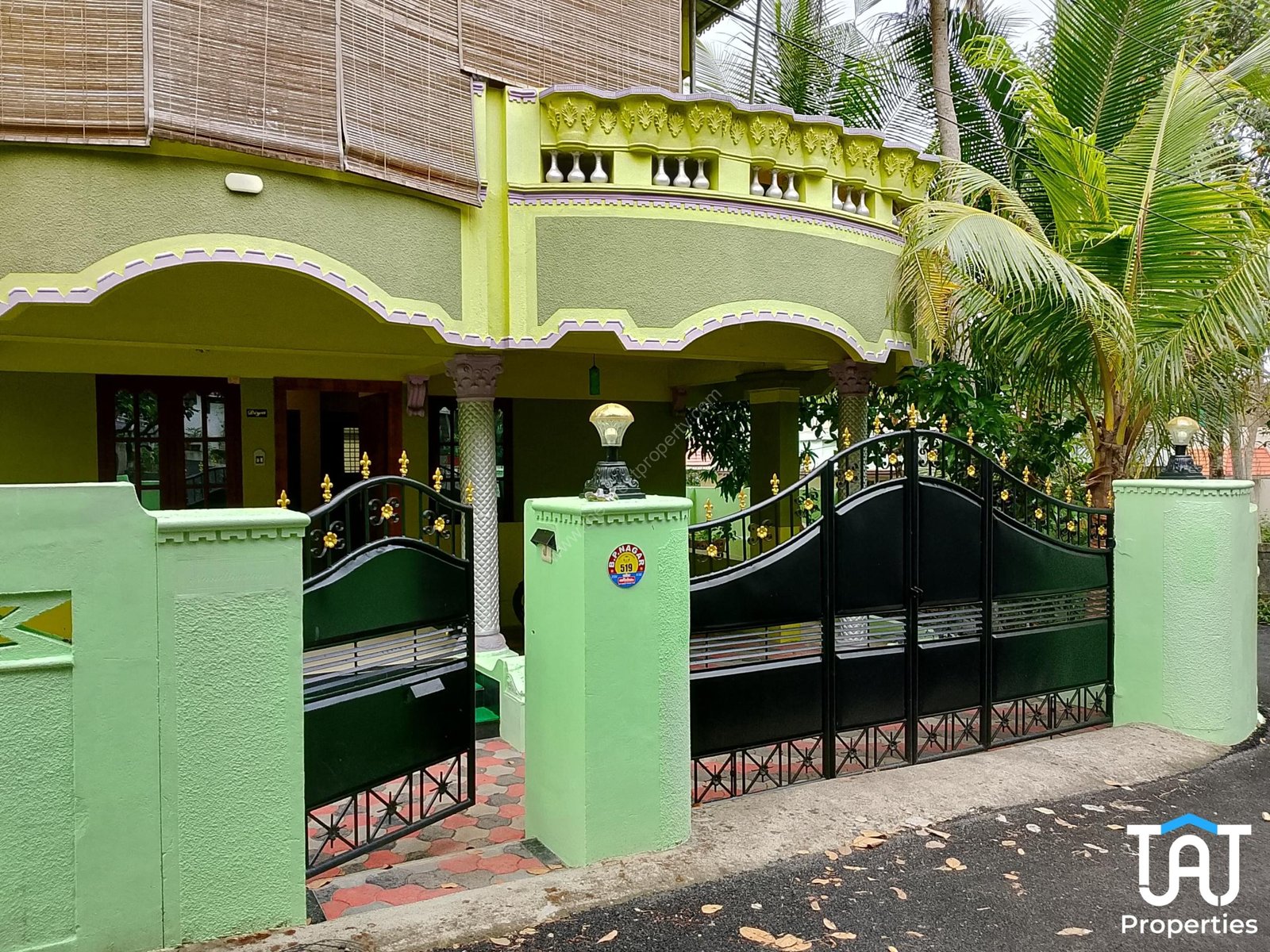 House for rent in Peyad Trivandrum