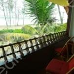 Sea facing villa in Cherai Beach