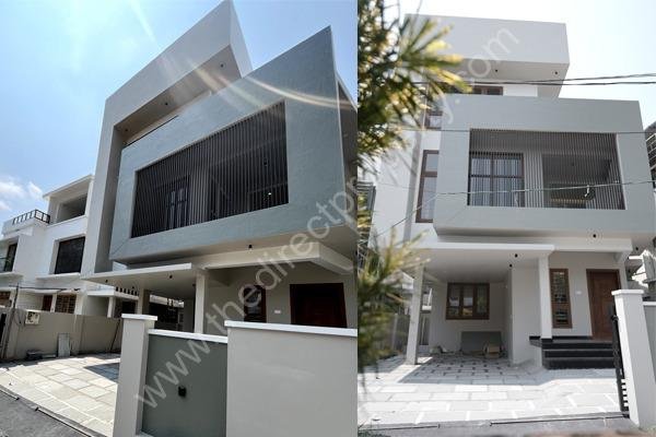 Villa for sale in Ernakulam
