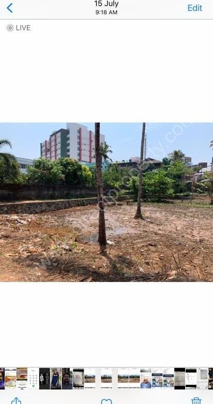 Commercial land for sale in Punalur