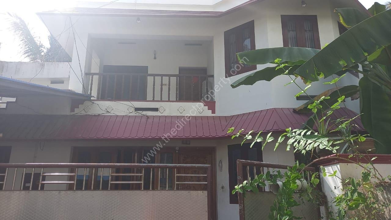 house for sale in Kazhakoottam