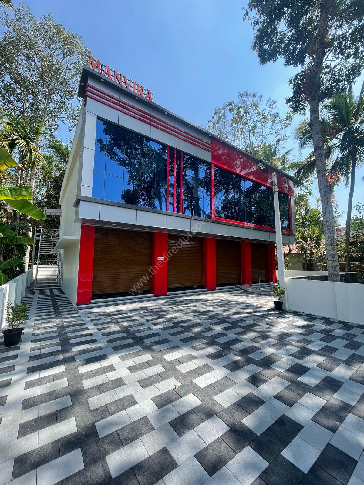 Commercial building for sale in Trivandrum