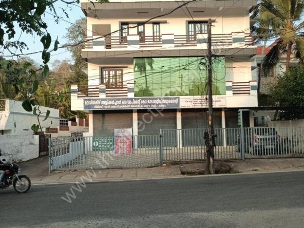 Commercial building at Trivandrum