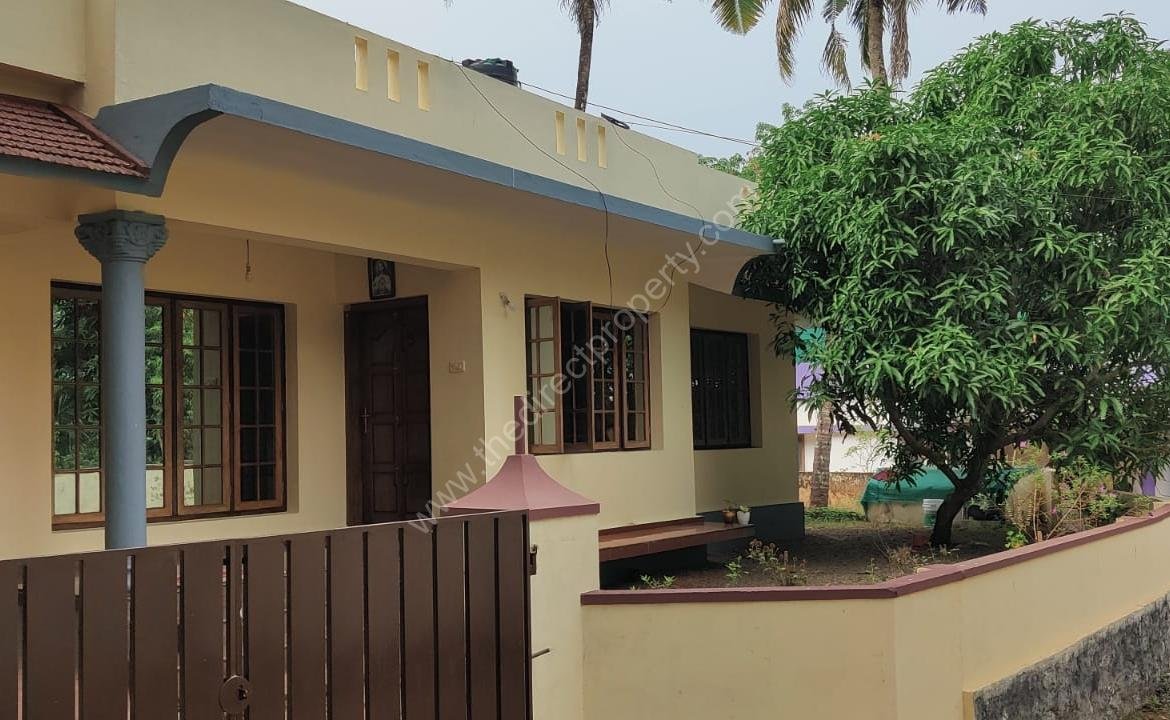 House for sale in Kothamangalam