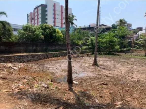 Commercial land for sale in Punalur