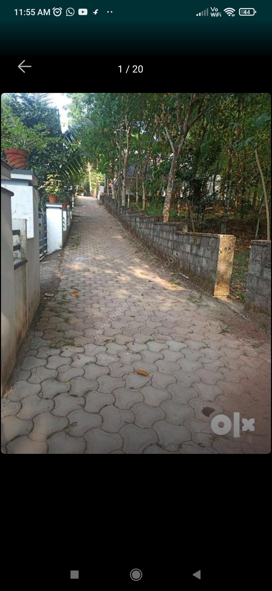 House for rent in Kottayam