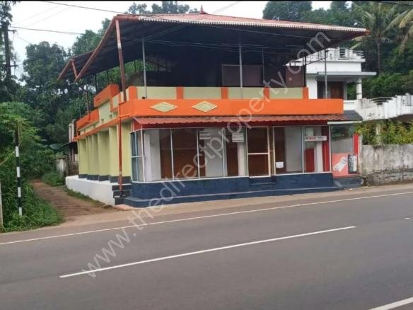 Commercial building/land for Sale in Pandalam
