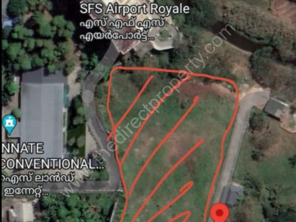 Land for sale in Aluva