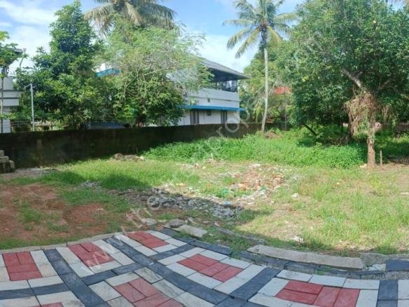 Residential plot for sale in Koonammavu