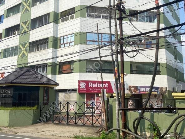 Commercial Space on Main Chittoor Road
