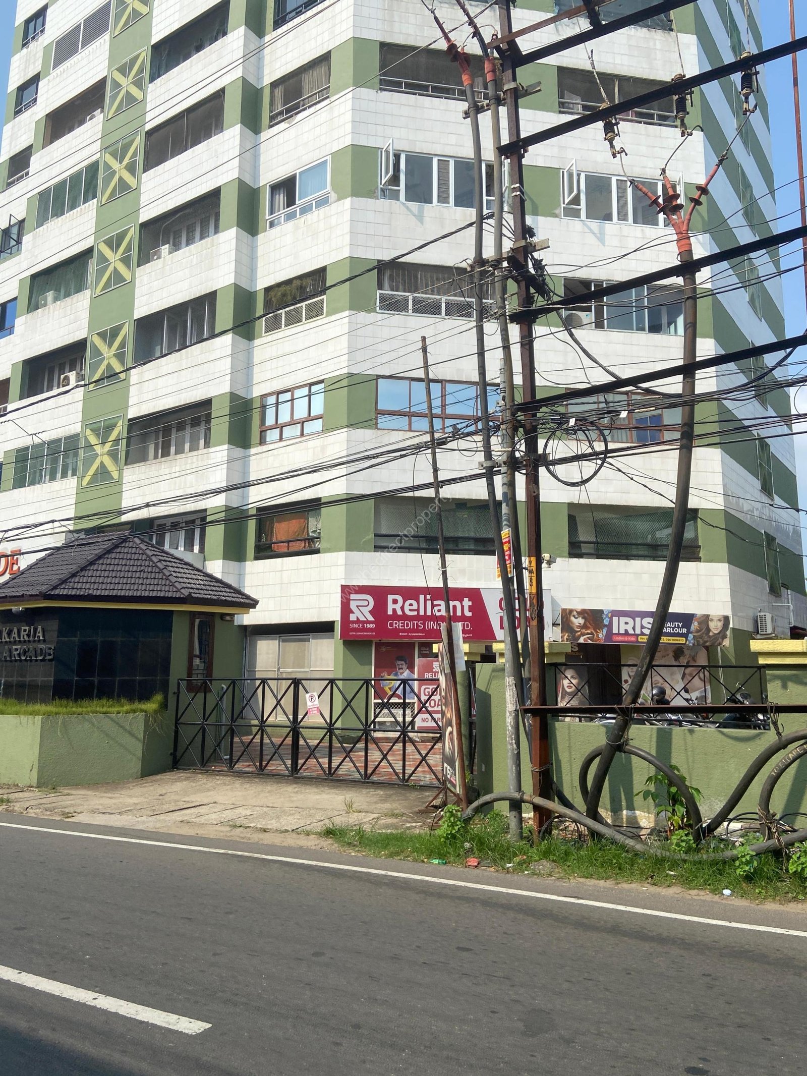 Commercial Space on Main Chittoor Road