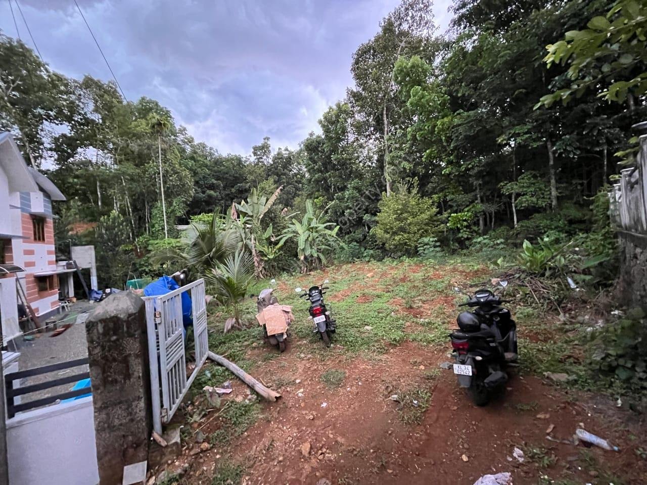 Residential/Agricultural Plot