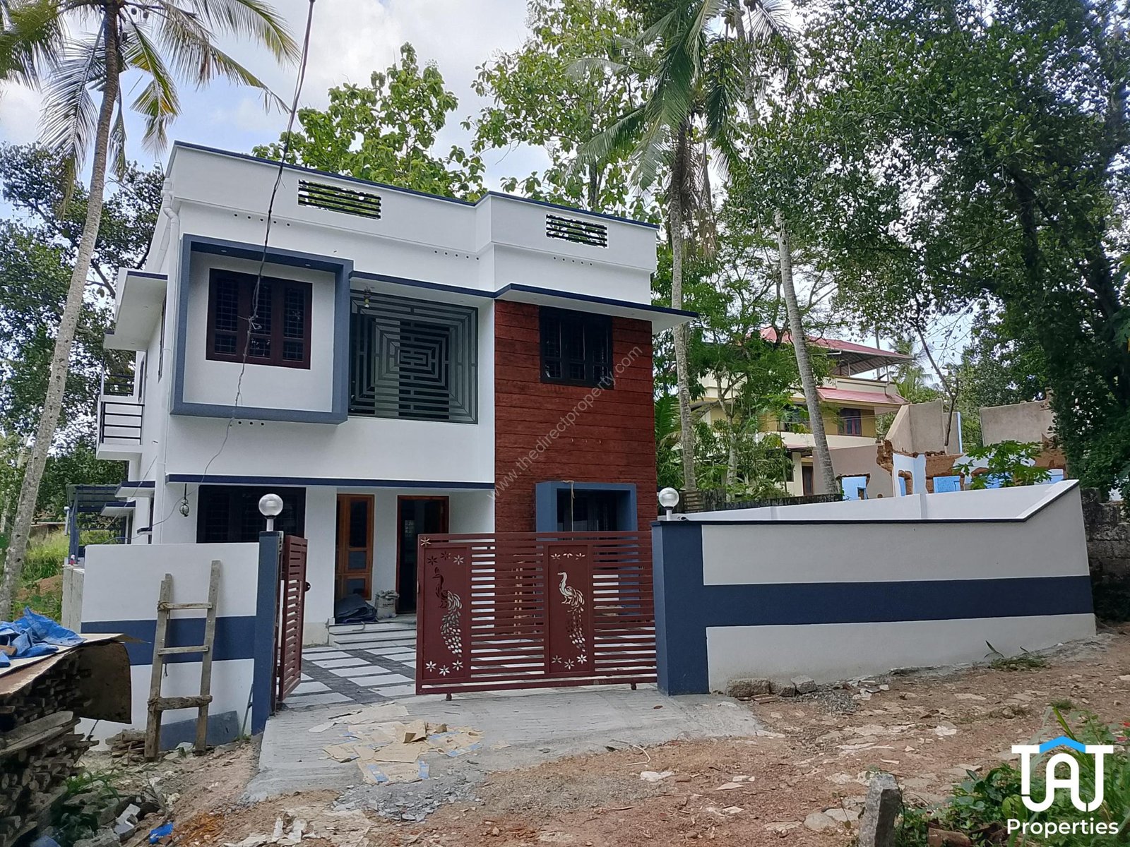 House For Rent in Thachottukavu