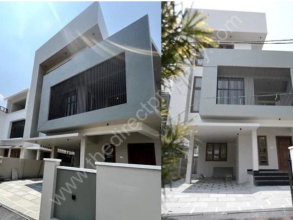 Villa for sale in Ernakulam