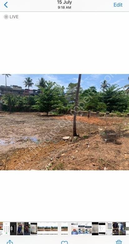 Commercial land for sale in Punalur