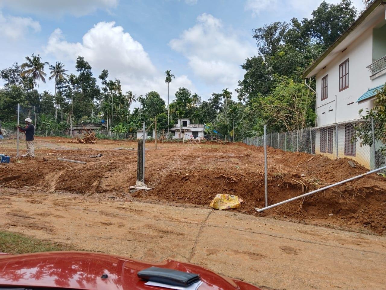 Plot for sale in Kollam