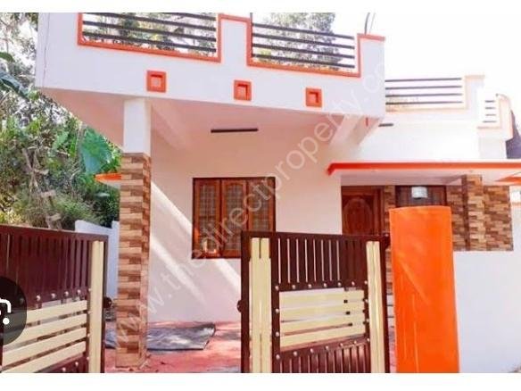 House for sale in Vazhamuttom