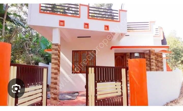 House for sale in Vazhamuttom