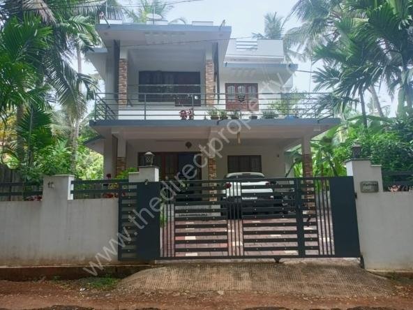 House for sale in Kolassery Thalassery