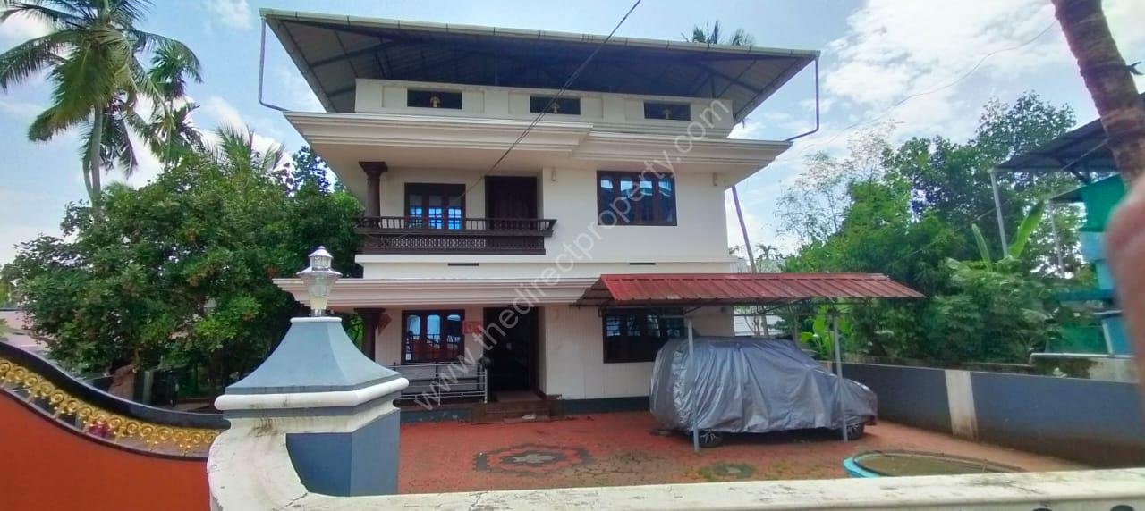 House for sale in Pullazhi