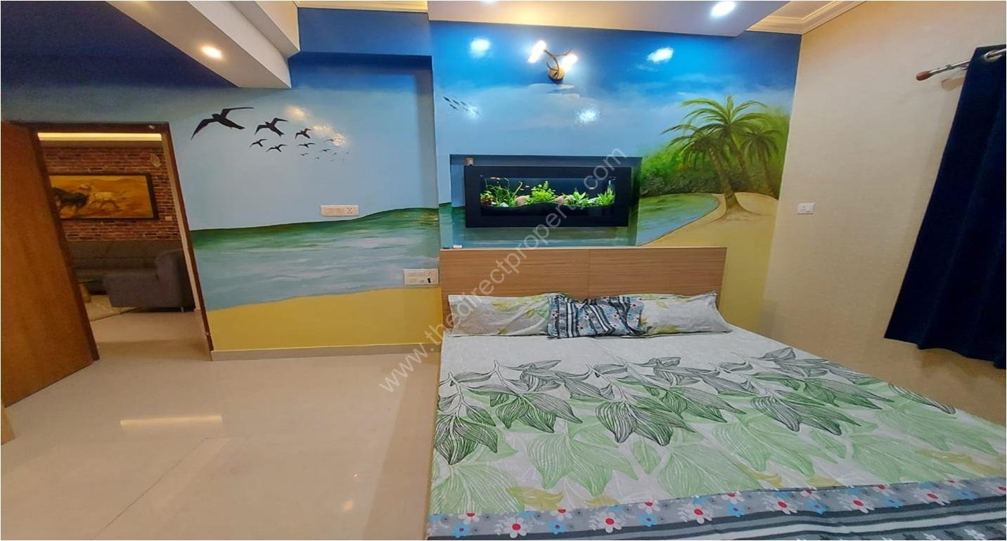 Beadroom 1 Apartment for sale in Vyttila