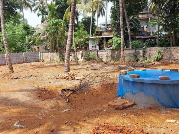 Plot for sale Thrissur