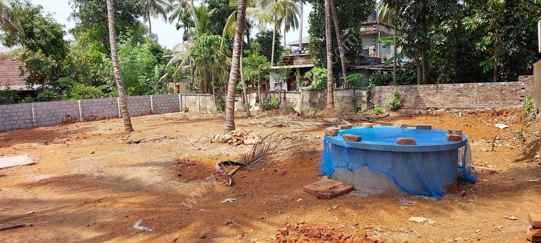 Plot for sale Thrissur